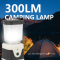 acampamento de luzes de lâmpada de acampamento de LED ao ar livre